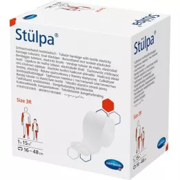 STÜLPA Rotolo 3R 8 cmx15 m piede/braccio/testa, 1 pezzo