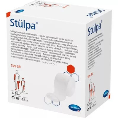 STÜLPA Rotolo 3R 8 cmx15 m piede/braccio/testa, 1 pezzo STÜLPA Rotolo 3R 8 cmx15 m piede/braccio/testa, 1 pezzo
