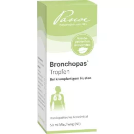 BRONCHOPAS Gocce, 50 ml