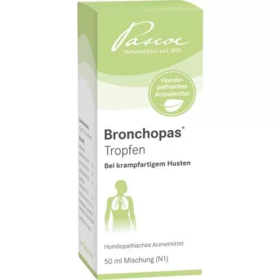BRONCHOPAS Gocce, 50 ml BRONCHOPAS Gocce, 50 ml