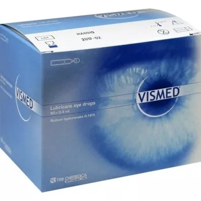 VISMED Dosi singole, 60X0,3 ml VISMED Dosi singole, 60X0,3 ml