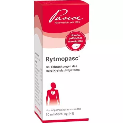 RYTMOPASC Gocce, 50 ml