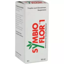 SYMBIOFLOR 1 sospensione, 50 ml