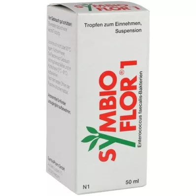 SYMBIOFLOR 1 sospensione, 50 ml
