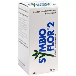 SYMBIOFLOR 2 sospensioni, 50 ml