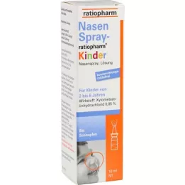 NASENSPRAY-ratiopharm bambini senza cons., 10 ml