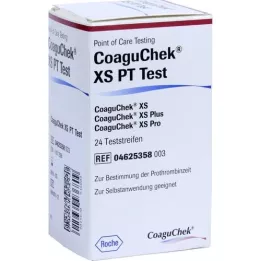 COAGUCHEK XS PT Prova, 24 ore