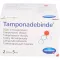 TAMPONADEBINDE 2 cmx5 m sterile Hartmann, 1 pz