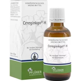 CEREGINKGO Gocce H, 50 ml