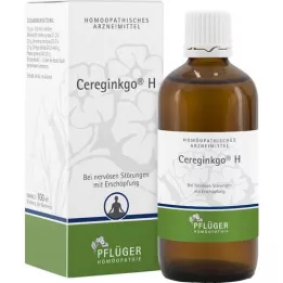 CEREGINKGO Gocce H, 100 ml