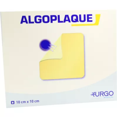 ALGOPLAQUE Connettore idrocolloidale flessibile 10x10 cm, 20 pz ALGOPLAQUE Connettore idrocolloidale flessibile 10x10 cm, 20 pz