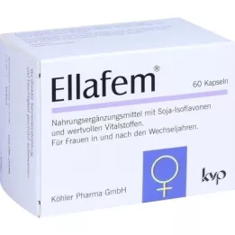 ELLAFEM Capsule, 60 pz