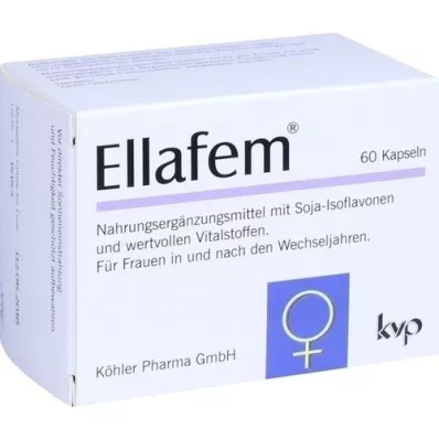 ELLAFEM Capsule, 60 pz