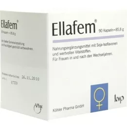 ELLAFEM Capsule, 90 pz
