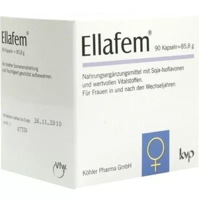 ELLAFEM Capsule, 90 pz