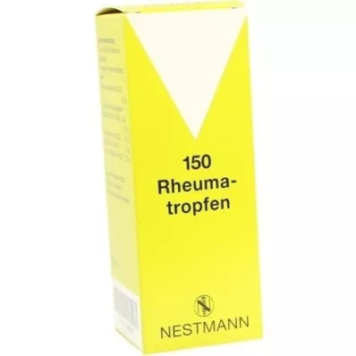 RHEUMATROPFEN Nestmann 150, 100ml RHEUMATROPFEN Nestmann 150, 100ml