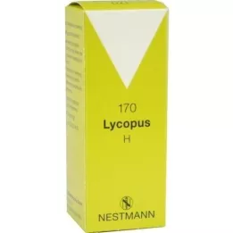 LYCOPUS H N.170 gocce, 50 ml