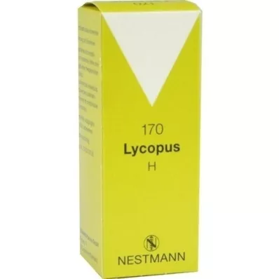 LYCOPUS H N.170 gocce, 50 ml