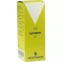 LYCOPUS H N.170 gocce, 100 ml