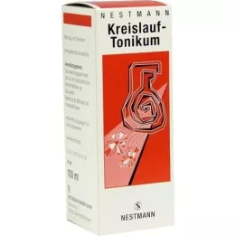 KREISLAUF TONIKUM Nestmann, 100ml