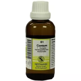 CONIUM F Complex 61 Diluizione, 50 ml