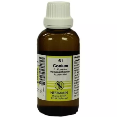 CONIUM F Complex 61 Diluizione, 50 ml CONIUM F Complex 61 Diluizione, 50 ml