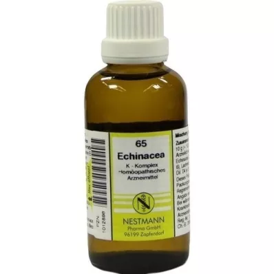 ECHINACEA K Complex No.65 Diluizione, 50 ml