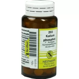 KALIUM PHOSPHORICUM F Complex No. 203 compresse, 120 pz