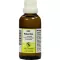 RATANHIA F Complex No.222 Diluizione, 50 ml
