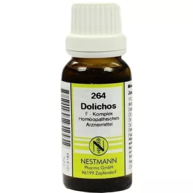 DOLICHOS F Complex No.264 Diluizione, 20 ml