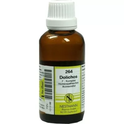 DOLICHOS F Complex No.264 Diluizione, 50 ml