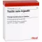 TESTIS SUIS Fiale Injeel, 10 pz