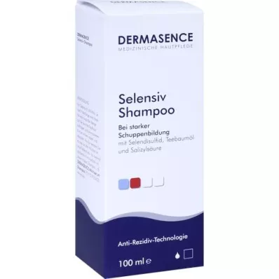 DERMASENCE Shampoo Selensiv, 100 ml