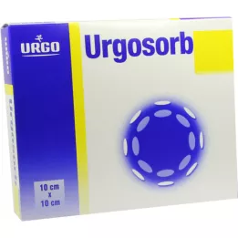 URGOSORB Compresse 10x10 cm, 20 pz