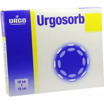 URGOSORB Compresse 10x10 cm, 20 pz