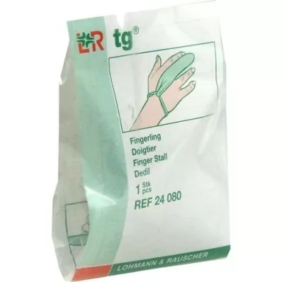 TG Fingerling pronto alluso, 1 pz TG Fingerling pronto alluso, 1 pz