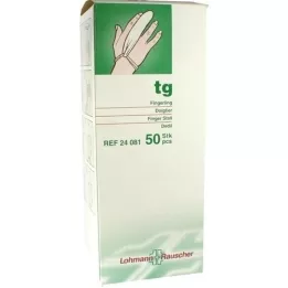 TG Fingerling pronto alluso, 50 pz