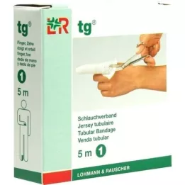 TG Benda tubolare misura 1 5 m bianco, 1 pezzo