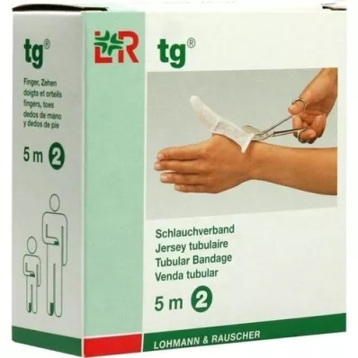 TG Benda tubolare misura 2 5 m bianco, 1 pezzo