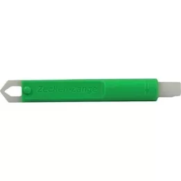 ZECKENZANGE Plastica, 1 pz