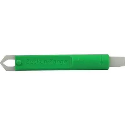 ZECKENZANGE Plastica, 1 pz