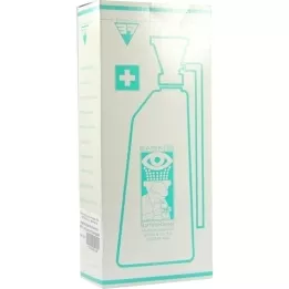 AUGENSPÜLFLASCHE Barikos m.sterile liquido, 620 ml
