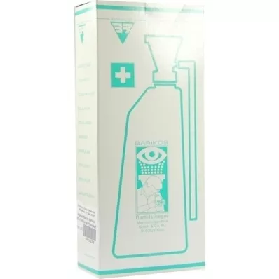AUGENSPÜLFLASCHE Barikos m.sterile liquido, 620 ml AUGENSPÜLFLASCHE Barikos m.sterile liquido, 620 ml