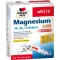 DOPPELHERZ Magnesio + vitamine del gruppo B DIRECT pellet, 20 pz