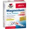 DOPPELHERZ Magnesio + vitamine del gruppo B DIRECT pellet, 20 pz