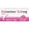 FOLVERLAN compresse da 0,4 mg, 50 pz