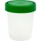 URINBECHER con tappo a vite, 1 pezzo