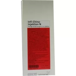 INFI CHINA Fiale per iniezione N, 10 pz