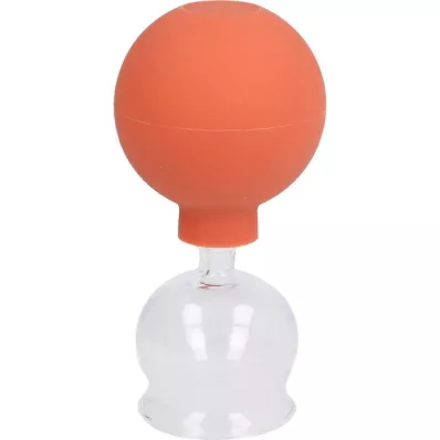 SAUGGLOCKE con sfera 50 mm, 1 pezzo SAUGGLOCKE con sfera 50 mm, 1 pezzo