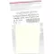 MUNDSCHUTZ PAPIERVLIES con elastico bianco, 10 pz